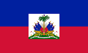 Bandera Haiti
