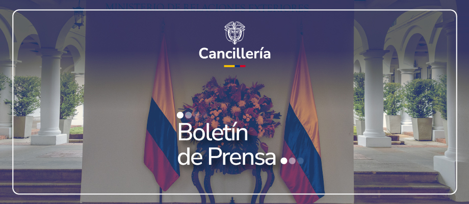 Colombia lleva su modelo de reincorporación a Haití para apoyar procesos de paz y prevención de la violencia juvenil
